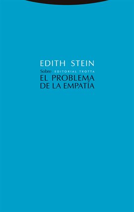 Cover image for Sobre el problema de la empatía