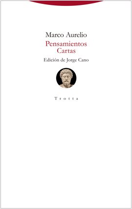 Cover image for Pensamientos. Cartas