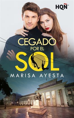 Cover image for Cegado por el sol