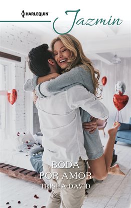 Cover image for Boda por amor