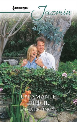 Cover image for Un amante difícil