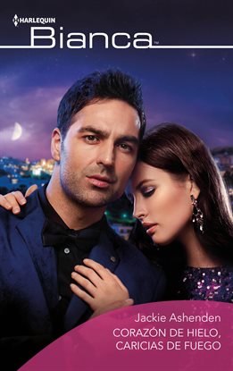 Cover image for Corazón de hielo, caricias de fuego