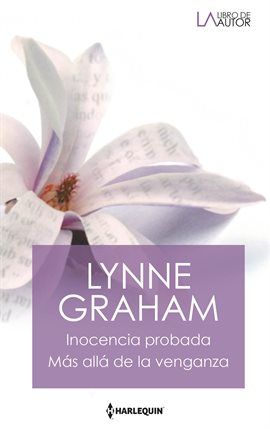 Cover image for Inocencia probada - Más allá de la venganza