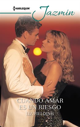 Cover image for Cuando amar es un riesgo