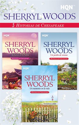 Cover image for E-Pack HQN Sherryl Woods 1