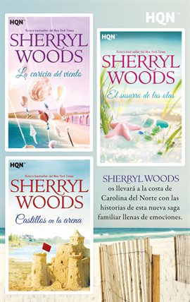 Cover image for E-Pack HQN Sherryl Woods 3
