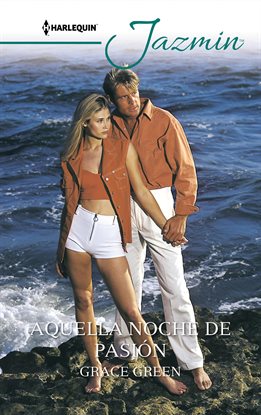 Cover image for Aquella noche de pasión