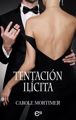 Cover image for Tentación ilícita