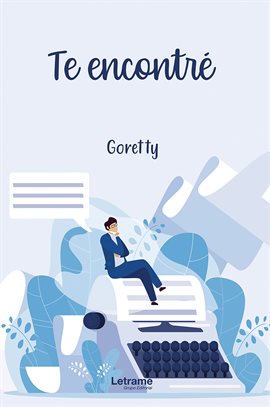 Cover image for Te encontré