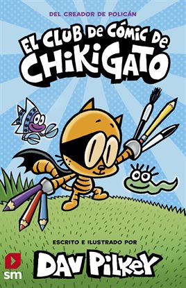 El Club De Cómic De Chikigato