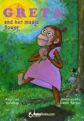 Imagen de portada para Greta and her magical flower