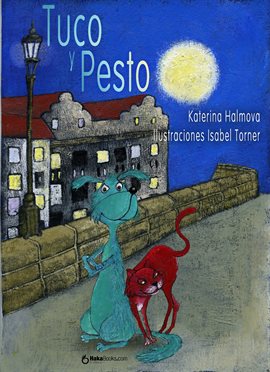 Cover image for Tuco y Pesto