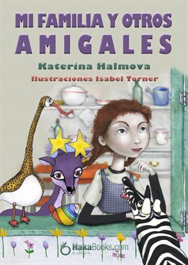 Imagen de portada para Mi familia y otros amigales