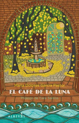 Cover image for El café de la Luna