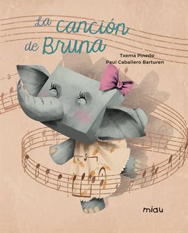 Cover image for La canción de Bruna