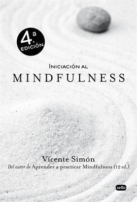 Cover image for Iniciación al Mindfulness