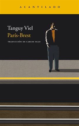 Cover image for París-Brest