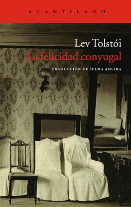 Cover image for La felicidad conyugal
