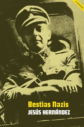 Cover image for Bestias nazis