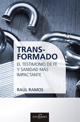 Cover image for Transformado