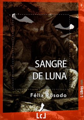 Cover image for Sangre de luna