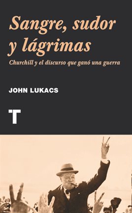 Cover image for Sangre, sudor y lágrimas