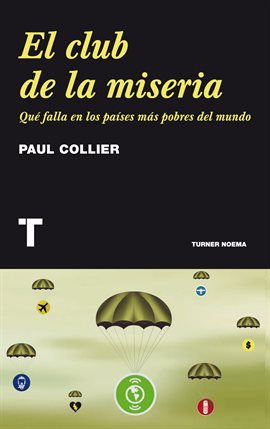 Cover image for El club de la miseria