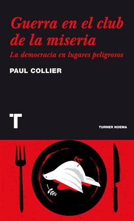 Cover image for Guerra en el club de la miseria