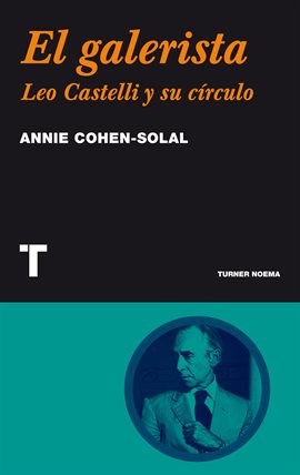 Cover image for El galerista