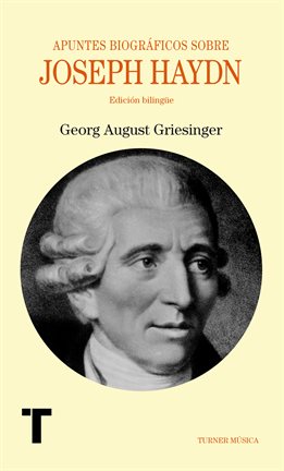 Imagen de portada para Apuntes biográficos sobre Joseph Haydn