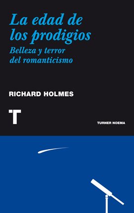 Cover image for La edad de los prodigios