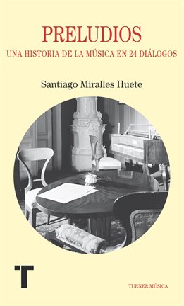 Cover image for Preludios