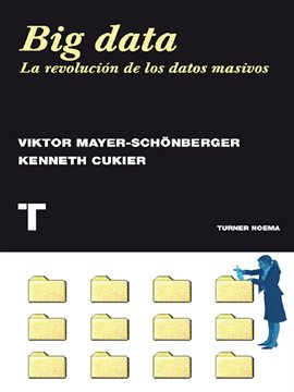 Imagen de portada para Big data