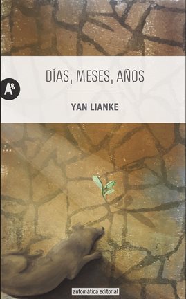 Cover image for Días, meses, años