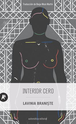 Cover image for Interior cero
