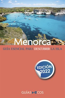 Cover image for Guía de Menorca