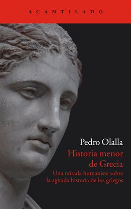 Imagen de portada para Historia menor de Grecia