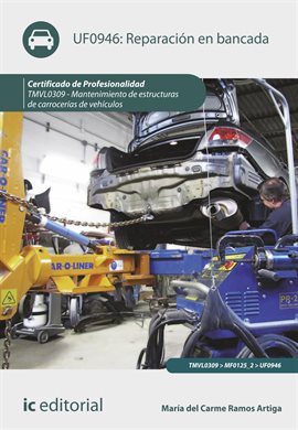 Cover image for Reparación en bancada
