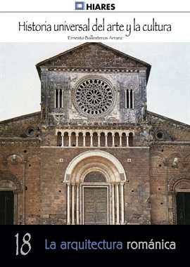 Cover image for La arquitectura románica