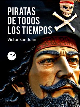 Cover image for Piratas de todos los tiempos