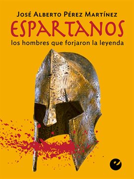 Cover image for Espartanos