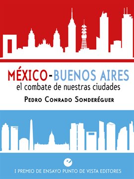 Imagen de portada para México-Buenos Aires. El combate de nuestras ciudades