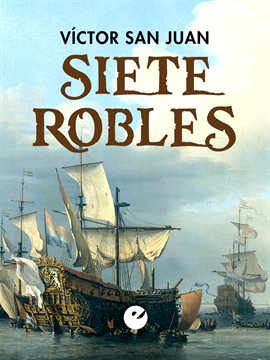 Cover image for Siete Robles