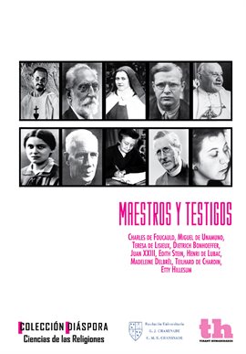 Cover image for Maestros y Testigos