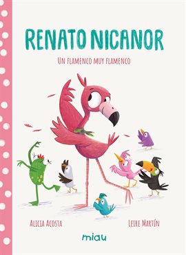 Cover image for Renato Nicanor