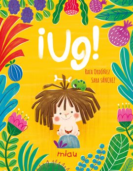 Cover image for ¡Ug!