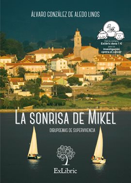 Cover image for La sonrisa de Mikel