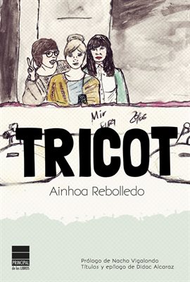 Cover image for Tricot