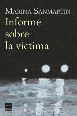 Cover image for Informe sobre la víctima