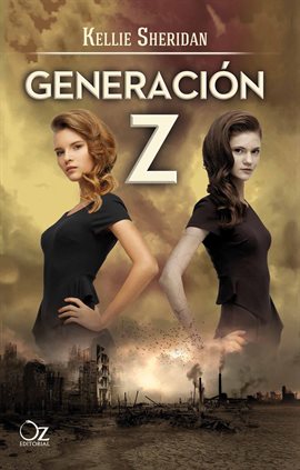 Cover image for Generación Z